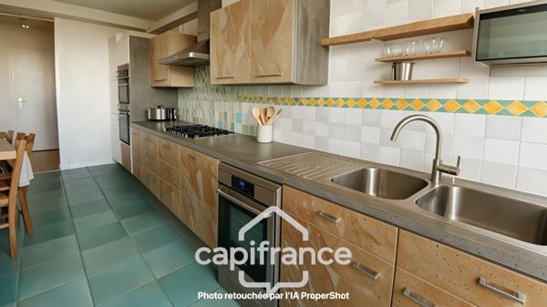 Appartement à vendre 6 pièces SAINTE FOY LES LYON (69)