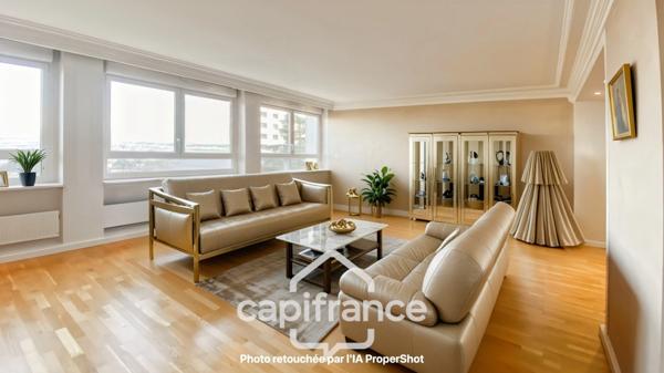 Appartement à vendre 6 pièces SAINTE FOY LES LYON (69)