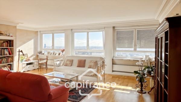 Appartement à vendre 6 pièces SAINTE FOY LES LYON (69)