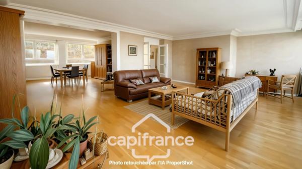 Appartement à vendre 6 pièces SAINTE FOY LES LYON (69)