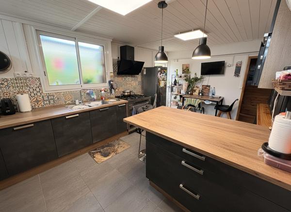 Maison famille nombreuse Saint-Joseph