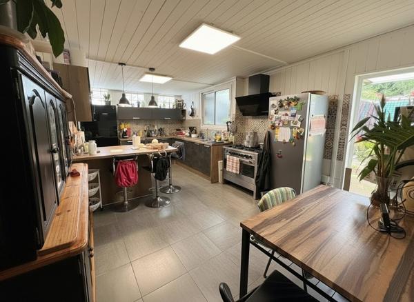 Maison famille nombreuse Saint-Joseph