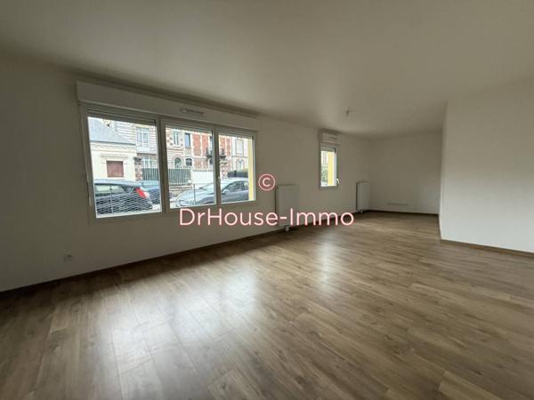 Appartement à louer 3 pièces de 73 m²