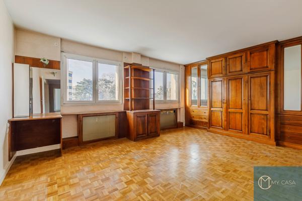 Appartement 4 pièce(s) 2 chambre(s) 87 m²