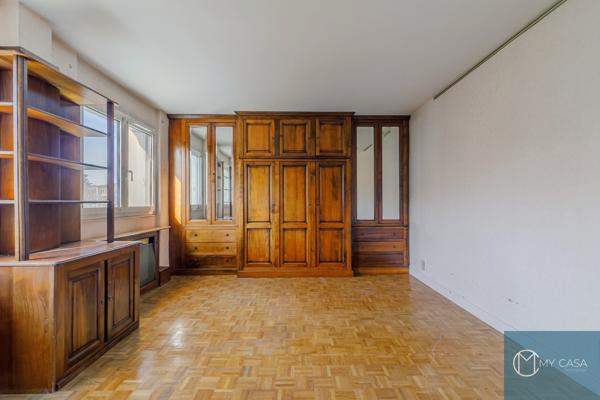 Appartement 4 pièce(s) 2 chambre(s) 87 m²