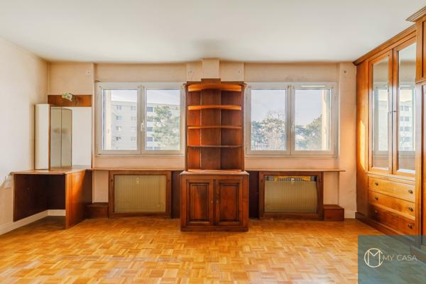 Appartement 4 pièce(s) 2 chambre(s) 87 m²