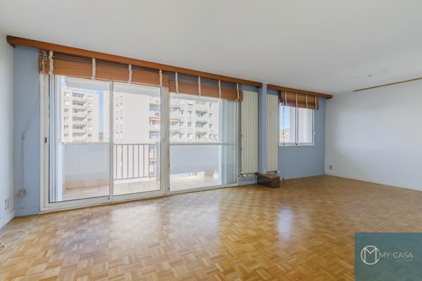 Appartement 4 pièce(s) 2 chambre(s) 87 m²