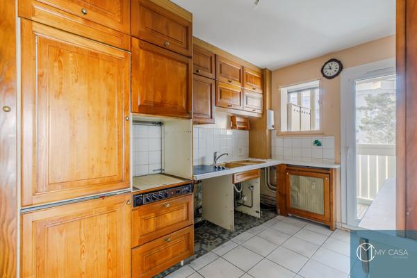 Appartement 4 pièce(s) 2 chambre(s) 87 m²