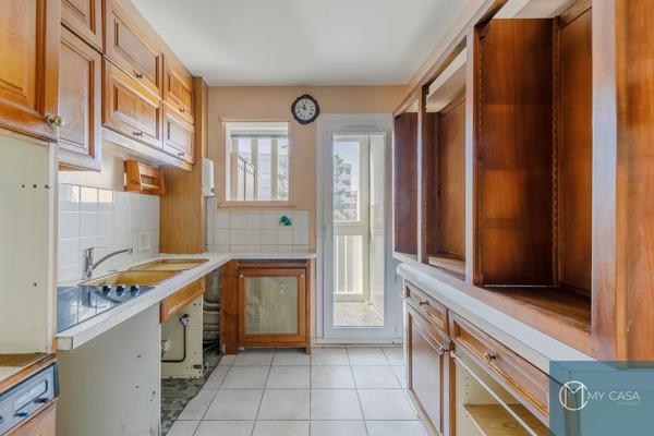 Appartement 4 pièce(s) 2 chambre(s) 87 m²