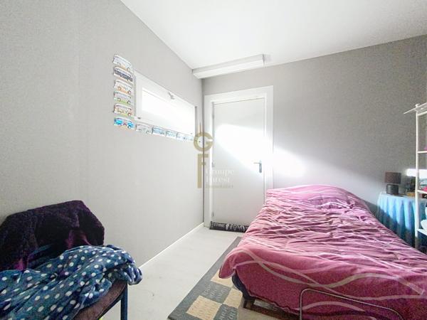 Maison mitoyenne 1 côté à vendre, 6 pièces - Comines 59560