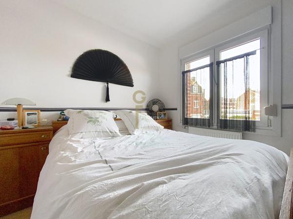 Maison mitoyenne 1 côté à vendre, 6 pièces - Comines 59560