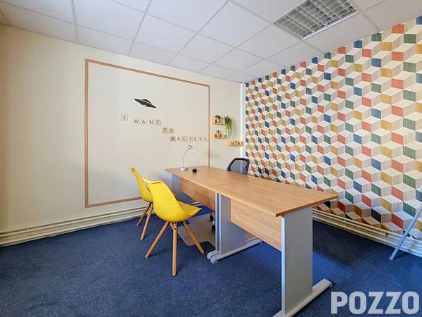 À VENDRE Murs commerciaux de 69 m² Centre-ville de Coutances COUTANCES