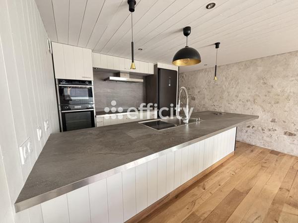 Maison 3 pièces - 91 m² Bien prestige