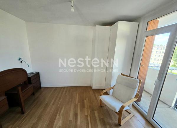 Au pied du métro Rangueil 31400, Appartement Toulouse T4 93 m2 lumineux avec cave - parking