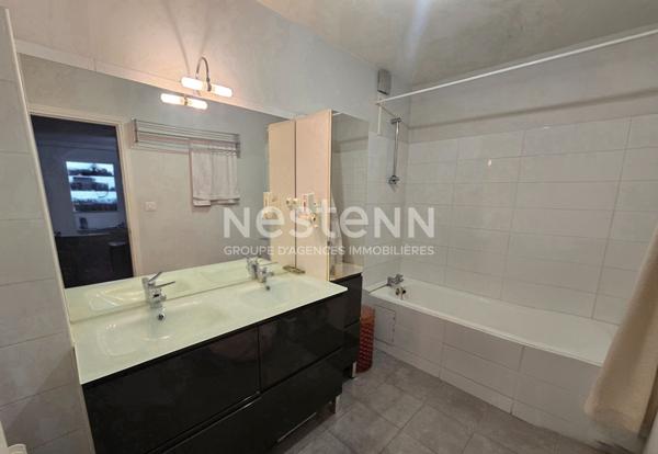 Au pied du métro Rangueil 31400, Appartement Toulouse T4 93 m2 lumineux avec cave - parking