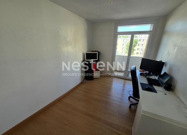 Au pied du métro Rangueil 31400, Appartement Toulouse T4 93 m2 lumineux avec cave - parking