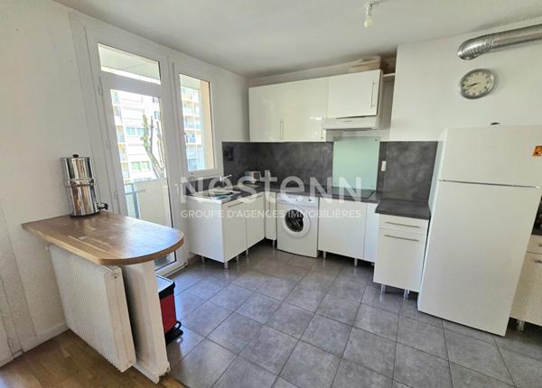 Au pied du métro Rangueil 31400, Appartement Toulouse T4 93 m2 lumineux avec cave - parking