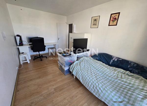 Au pied du métro Rangueil 31400, Appartement Toulouse T4 93 m2 lumineux avec cave - parking