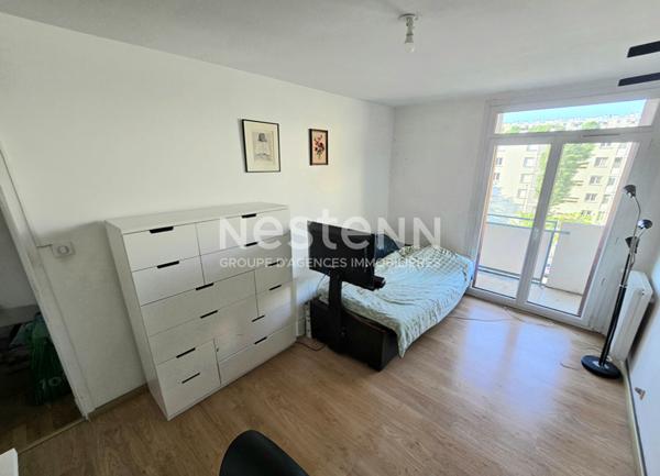 Au pied du métro Rangueil 31400, Appartement Toulouse T4 93 m2 lumineux avec cave - parking