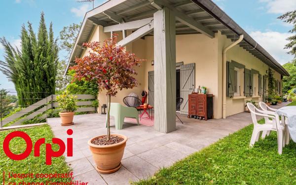 Maison à vendre    5 pièces • 222,52 m2 Limonest