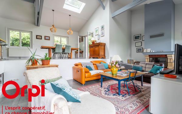 Maison à vendre    5 pièces • 222,52 m2 Limonest