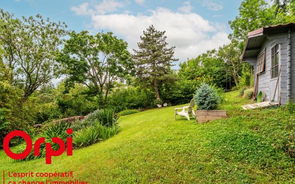 Maison à vendre    5 pièces • 222,52 m2 Limonest