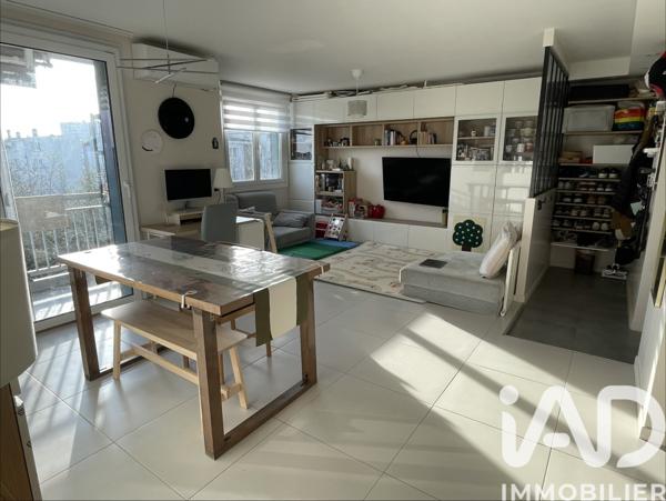 Appartement à vendre 3 pièces 68 m² Mérignac