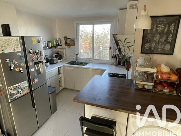 Appartement à vendre 3 pièces 68 m² Mérignac
