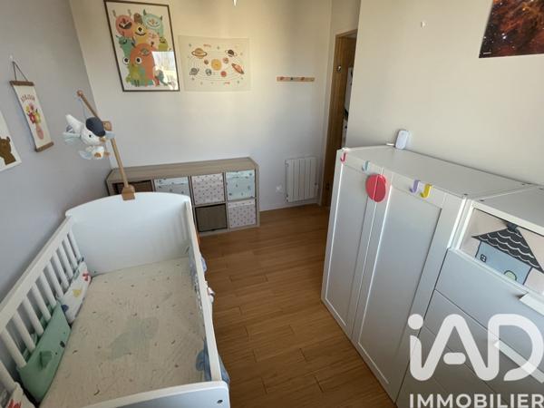 Appartement à vendre 3 pièces 68 m² Mérignac