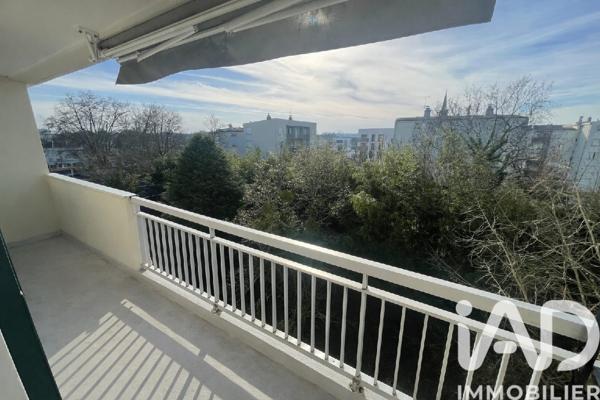 Appartement à vendre 3 pièces 68 m² Mérignac