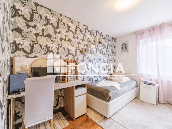 À vendre Appartement 4 pièces 80.13 m² - Mulhouse 68200