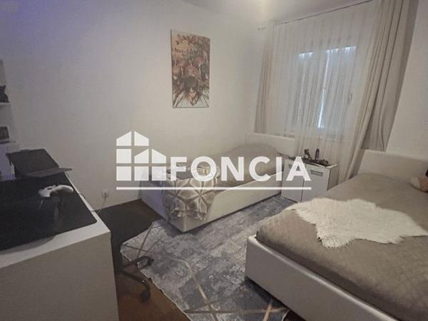 À vendre Appartement 4 pièces 80.13 m² - Mulhouse 68200