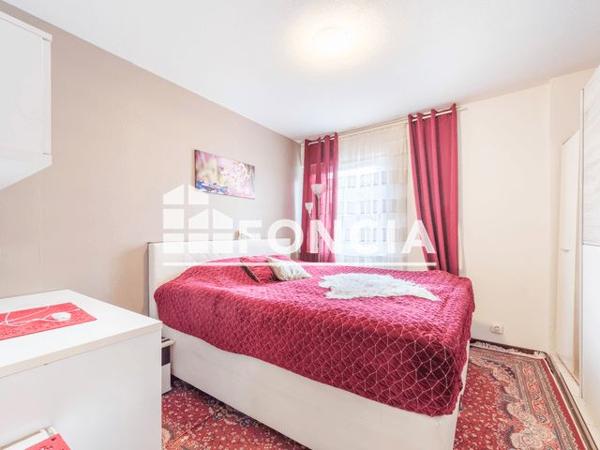 À vendre Appartement 4 pièces 80.13 m² - Mulhouse 68200