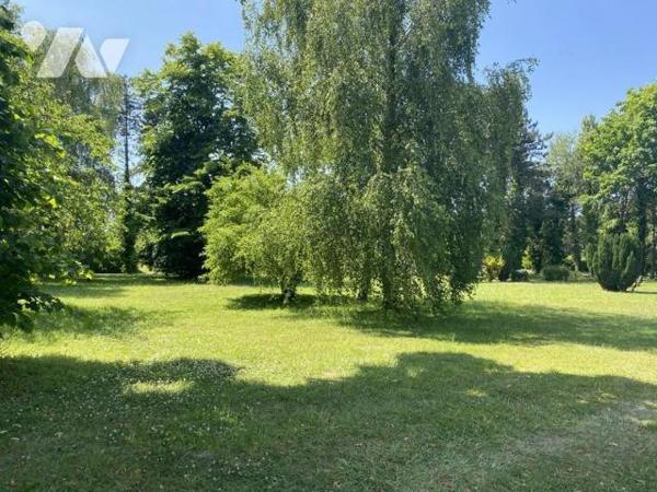 Au calme beau terrain