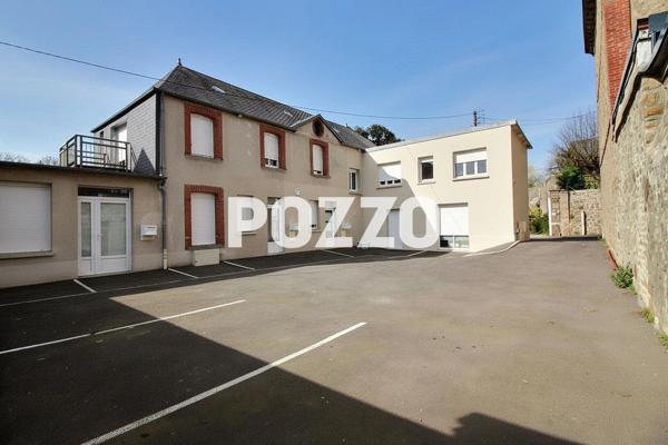 A Vendre - Avranches - Immeuble 215 m² AVRANCHES
