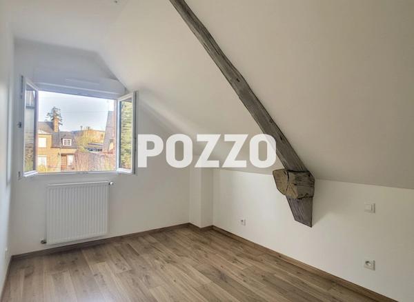 A Vendre - Avranches - Immeuble 215 m² AVRANCHES