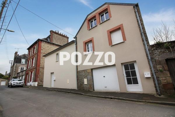 A Vendre - Avranches - Immeuble 215 m² AVRANCHES