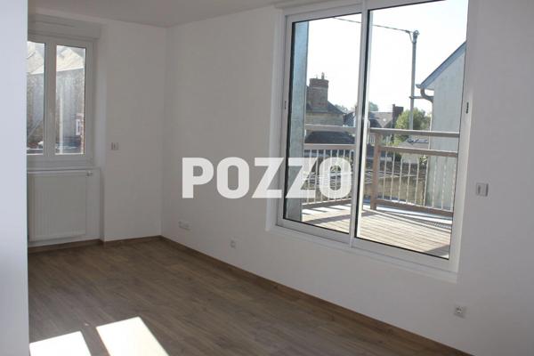 A Vendre - Avranches - Immeuble 215 m² AVRANCHES