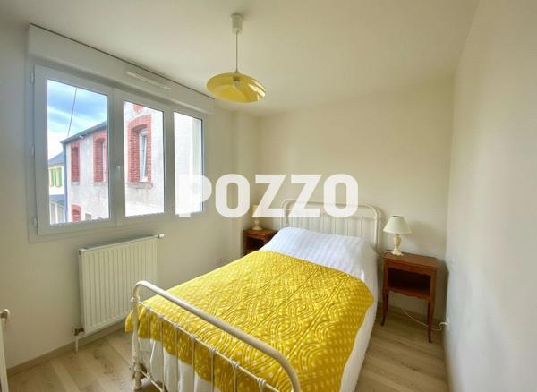 A Vendre - Avranches - Immeuble 215 m² AVRANCHES