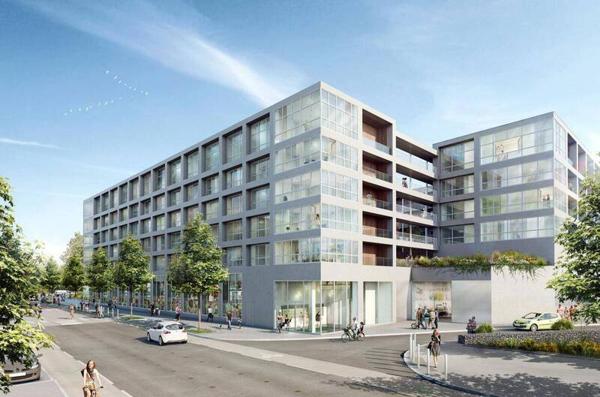 Appartement 3 pièces - 44300 Nantes -  Bottière