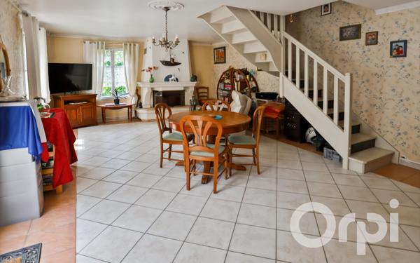 Maison à vendre    5 pièces • 97,80 m2 Chaumont-en-Vexin