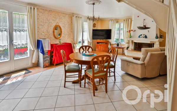 Maison à vendre    5 pièces • 97,80 m2 Chaumont-en-Vexin