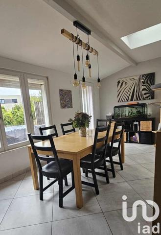 Maison 5 pièces de 80 m² à Guénange (57310)
