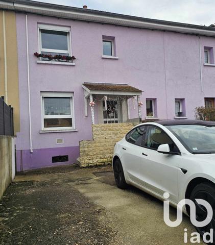 Maison 5 pièces de 80 m² à Guénange (57310)
