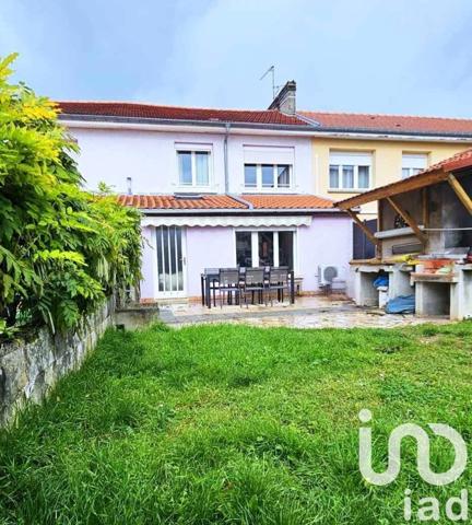 Maison 5 pièces de 80 m² à Guénange (57310)