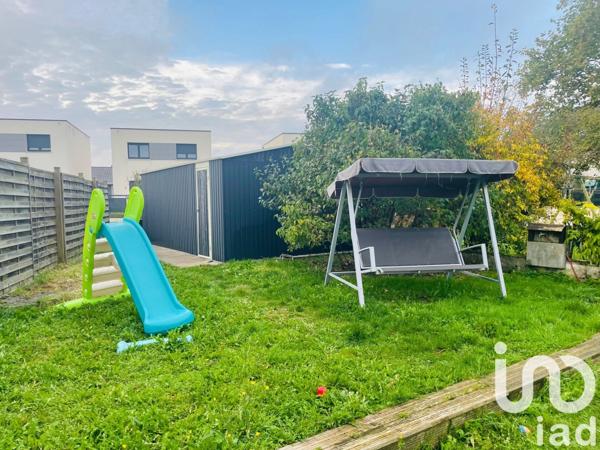 Maison 5 pièces de 80 m² à Guénange (57310)