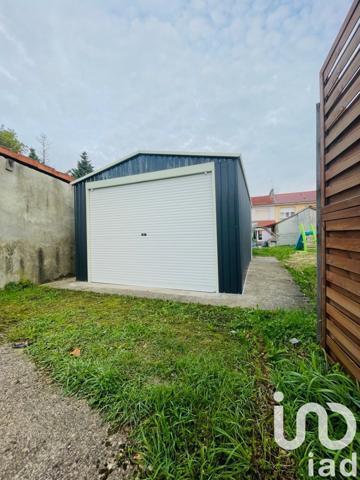 Maison 5 pièces de 80 m² à Guénange (57310)