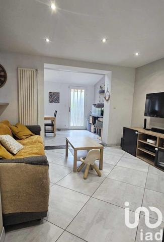 Maison 5 pièces de 80 m² à Guénange (57310)