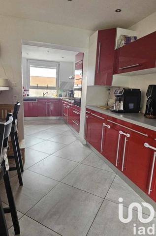 Maison 5 pièces de 80 m² à Guénange (57310)