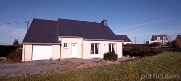 Location Maison80 m² - 4 Pièces - LANGUIDIC (56440)